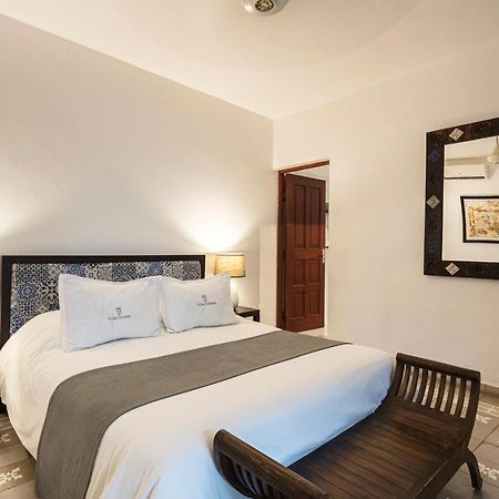 Hotel Villa Colonial Santo Domingo Exteriör bild