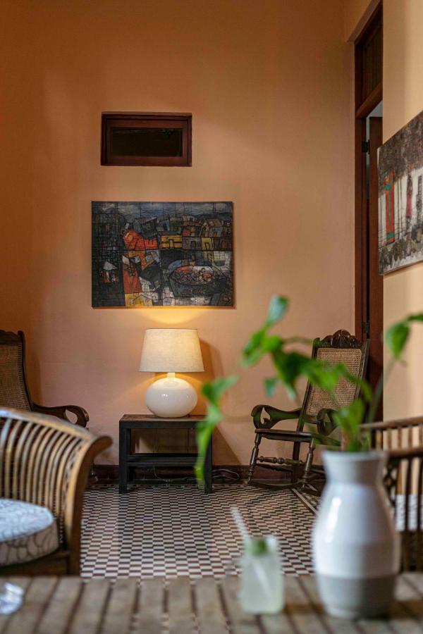 Hotel Villa Colonial Santo Domingo Exteriör bild